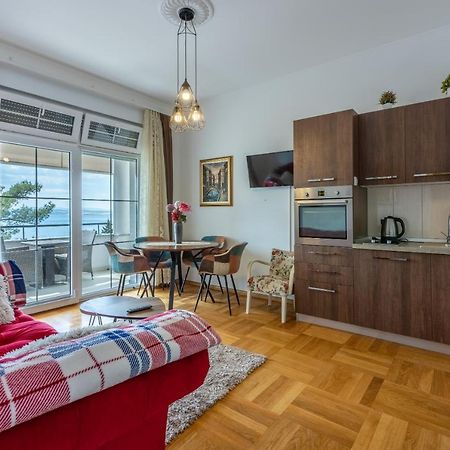 Villa Lucia Цриквеница Экстерьер фото