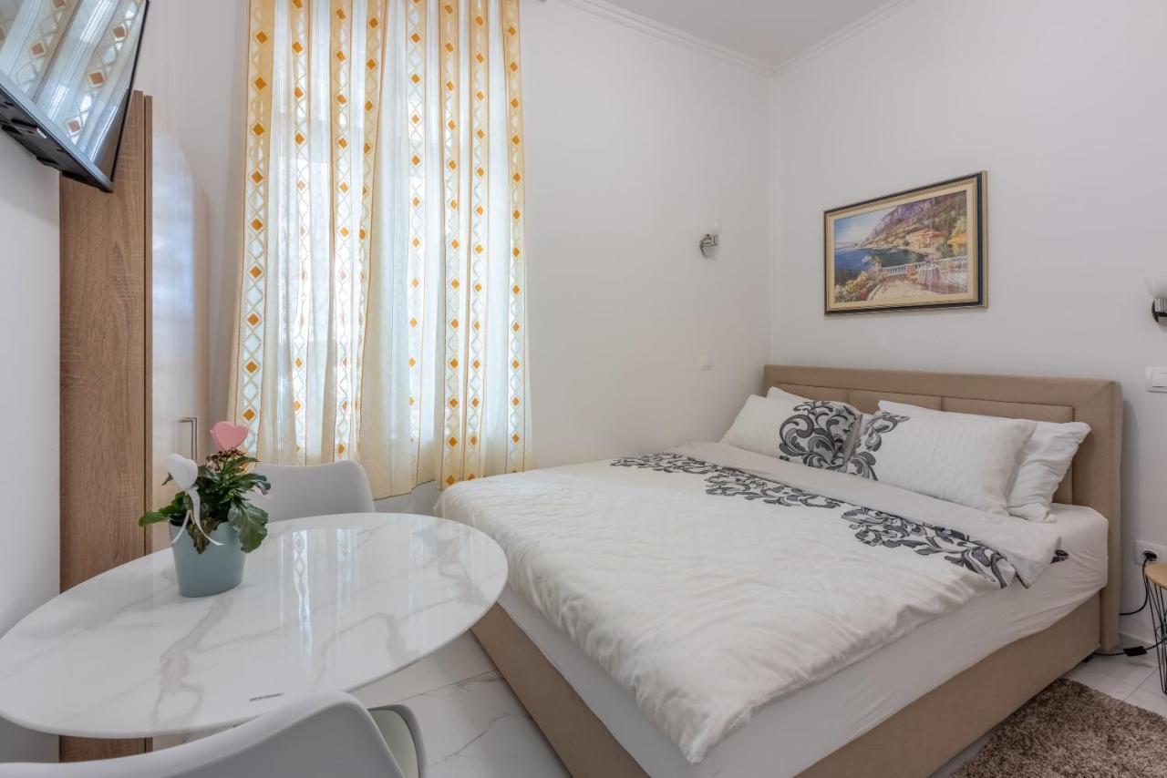 Villa Lucia Цриквеница Экстерьер фото