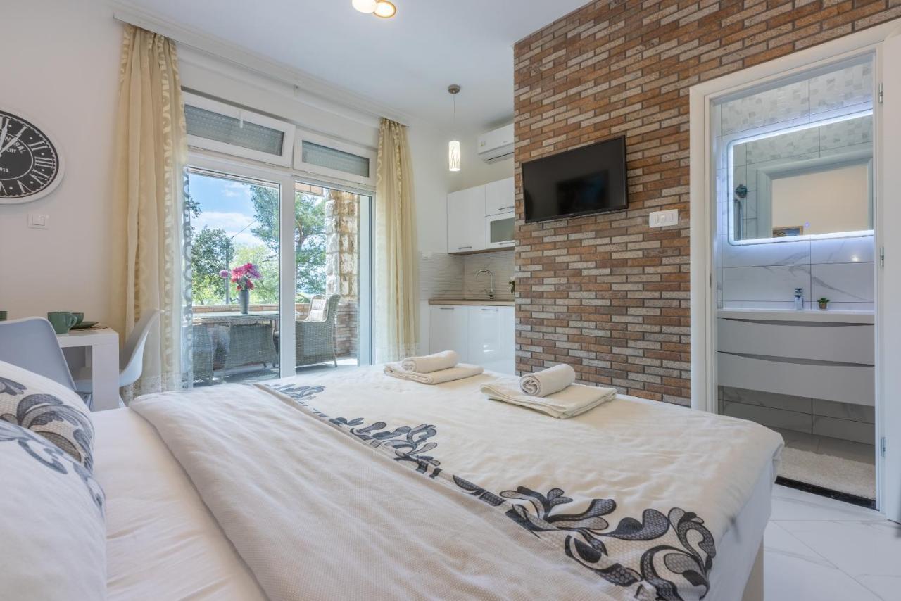 Villa Lucia Цриквеница Экстерьер фото