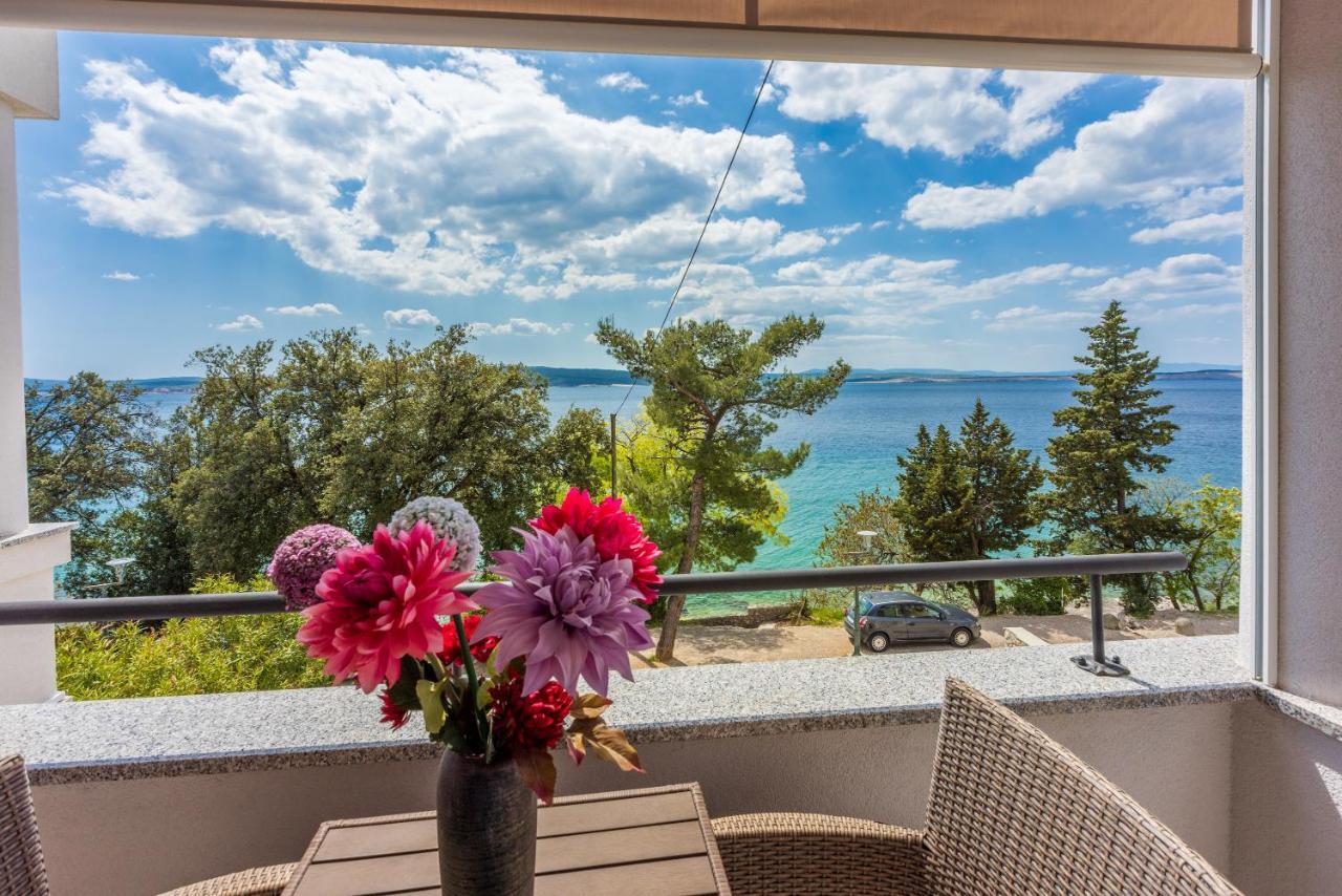 Villa Lucia Цриквеница Экстерьер фото